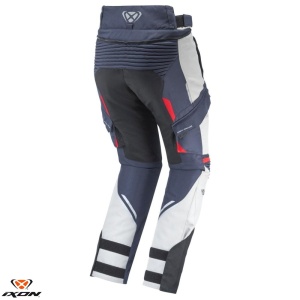 Pantaloni moto Ixon Midgard - barbati, impermeabili, touring/adventure - Img 2