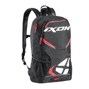 Rucsac Ixon R-Tension 23 negru/alb/rosu
