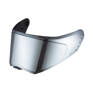 Viziera argintie Caberg Tanami SV adventure/off road