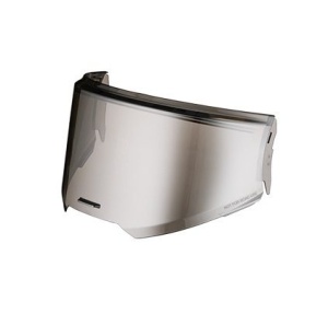 Viziera argintie Caberg Trip