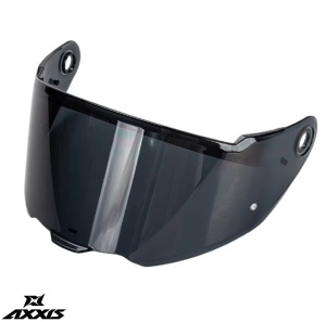 Viziera neagra Axxis Hawk SV