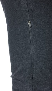 Blugi moto Ixon Billie LS - dama, street, negru - Img 3