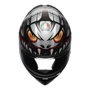 Casca AGV K1 S Lyzard, ECE 22.06 - Img 6