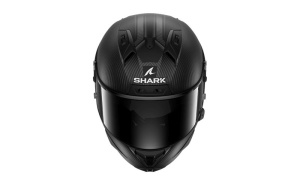 Cască Integrală SHARK AERON CARBON SKIN MAT negru mat - Img 3