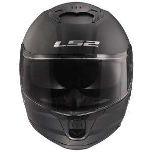 Casca LS2 Stream II FF808 Negru Mat cu Ochelari de Soare - Img 3