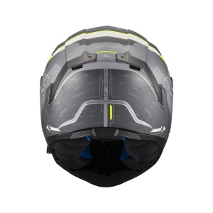 Casca MT Helmets Atom 2 SV Highlands - Flip-up, gri mat, Pinlock și ochelari soare incluși, ECE 22.06 - Img 4