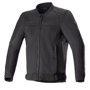 Geaca ALPINESTARS LUC V2 AIR negru - Img 1