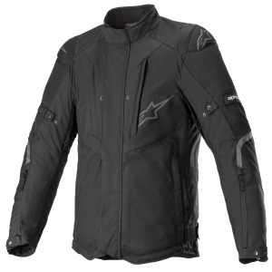 Geaca moto Alpinestars RX-5 DRYSTAR - barbati, iarna/all season, impermeabila, touring/sport, negru - Img 2