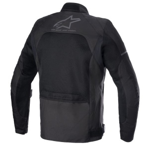 Geaca moto Alpinestars VIPER V3 AIR - barbati, vara, sport, negru - Img 2