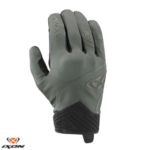 Manusi moto piele Ixon Hurricane 2 MS - barbati, khaki
