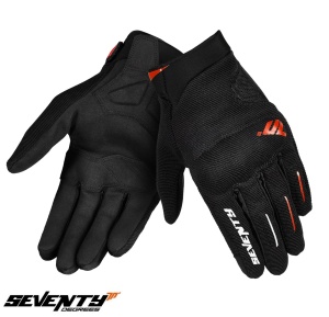 Manusi moto Seventy Degrees SD-C40 Asphalt - barbati, vara, urban