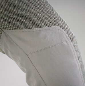 Pantaloni moto Ixon Fresh MS - barbati, vara, roadster/racing, gri - Img 3