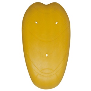 Protectie spate copii Ixon Kid Back Protec galben