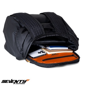 Rucsac moto Seventy SD-TB3 negru - Img 4