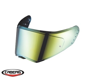 Viziera aurie Caberg Drift Evo II
