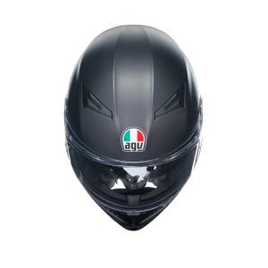 Casca AGV K3 Negru Mat - Img 4