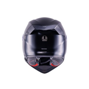 Casca AGV K5 - Integrală, negru mat, Pinlock și ochelari soare incluși, ECE 22.06 - Img 2