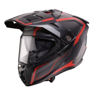 Casca Caberg Tanami SV Gravity - Adventure, Pinlock și ochelari soare incluși, ECE 22.06