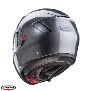 Casca flip-up Caberg Levo X N1, Pinlock inclus, Gri mat - Img 4