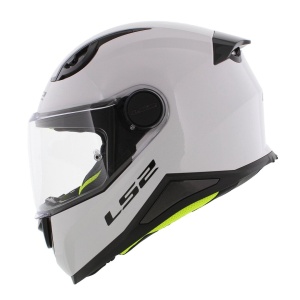 Cască integrală pentru copii LS2 FF812, alb lucios - Img 3