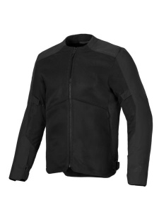 Geaca moto Alpinestars C-1 AIR - barbati, vara, touring, negru