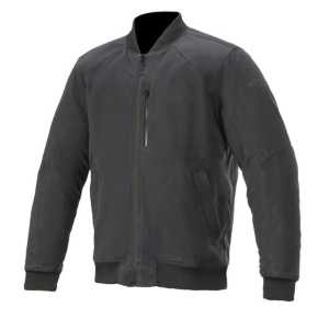 Geaca moto Alpinestars IDOL - barbati, all season, impermeabila, classic, negru