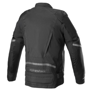Geaca moto Alpinestars RX-5 DRYSTAR - barbati, iarna/all season, impermeabila, touring/sport, negru - Img 6