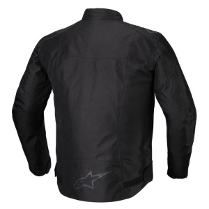 Geaca moto Alpinestars T-SPS V2 WP - barbati, iarna/all season, impermeabila, touring, negru - Img 2