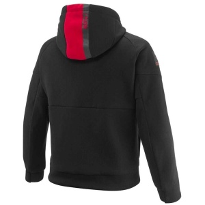 Geaca moto Ixon Touchdown Kids - copii, urban, negru/rosu - Img 2