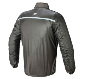 Geaca moto Seventy Degrees SD-A3 - barbati, vara/iarna, impermeabila, negru - Img 2
