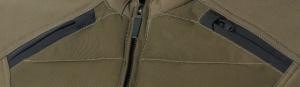 Geaca moto Seventy Degrees SD-JC75 - dama, all season, impermeabila, urban/touring, verde - Img 3