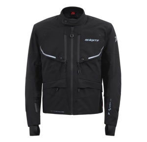 Geaca moto Seventy Degrees SD-JT45 Expedition - barbati, all season, impermeabila, touring/adventure - Img 2