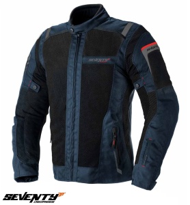 Geaca moto Seventy Degrees SD-JT56 - barbati, vara, impermeabila, touring