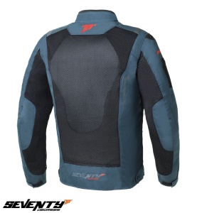 Geaca moto Seventy Degrees SD-JT56 - barbati, vara, impermeabila, touring - Img 2