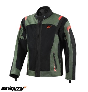 Geaca moto Seventy Degrees SD-JT66 Sahara - barbati, vara, impermeabila, touring