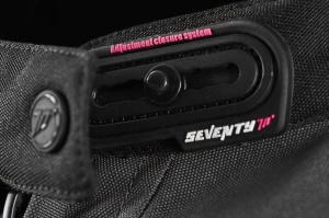 Geaca moto Seventy Degrees SD-JT68 Sahara - dama, vara, impermeabila, touring, gri - Img 4