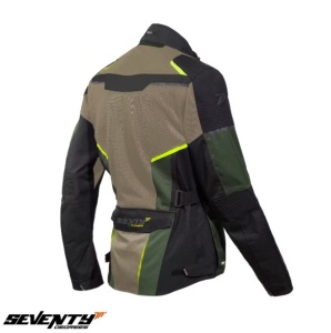 Geaca moto Seventy Degrees SD-JT70 Atacama - barbati, vara, impermeabila, touring/adventure - Img 2
