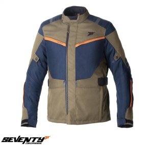 Geaca moto Seventy Degrees SD-JT83 - barbati, iarna, impermeabila, touring