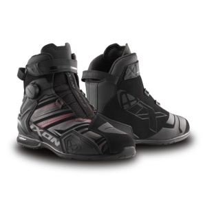 Ghete moto Ixon Bull 2 WP ULTRA MS - barbati, impermeabile, roadster