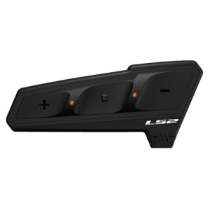 Interfon Bluetooth LS2 Spectrum compatibil cu toate castile LS2