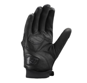 Manusi moto Ixon Rise Air 2 MS - barbati, roadster, negru/albastru - Img 2