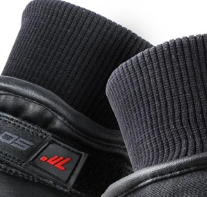 Manusi moto piele Ixon Drizzle MS - barbati, all season, impermeabile, touring/adventure, negru - Img 5