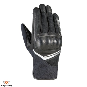 Manusi moto piele Ixon RS Launch LS - dama, sport