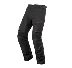 Pantaloni moto Seventy Degrees SD-PT1 - barbati, impermeabili, touring, negru