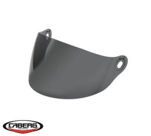 Viziera neagra Caberg Freeride