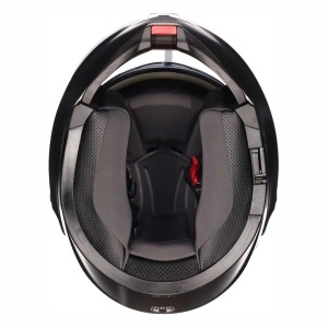 Casca AGV Streetmodular - Flip-up, gri mat, Pinlock și ochelari soare incluși, ECE 22.06 - Img 4