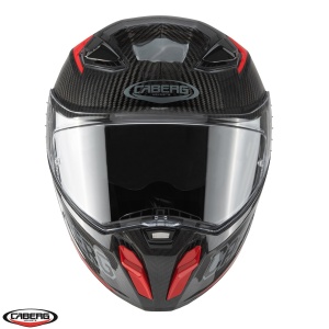 Casca Caberg Drift Evo II Carbon Nova - Integrală, rosu, Pinlock și ochelari soare incluși, ECE 22.06 - Img 4