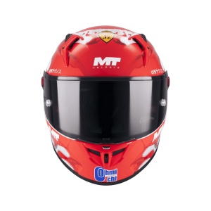 Casca MT Helmets KRE+ S Yamanaka - Integrală, lucios, ECE 22.06 - Img 2