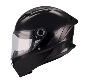 Casca MT Helmets Stinger 2 Kids Pure - Integrală, negru mat, ECE 22.06