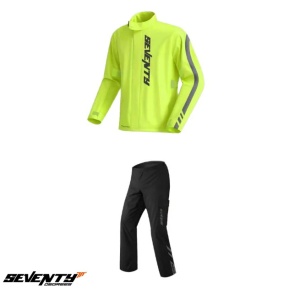 Costum moto ploaie Seventy Degrees SD-S5 Monsoon - all season, impermeabila